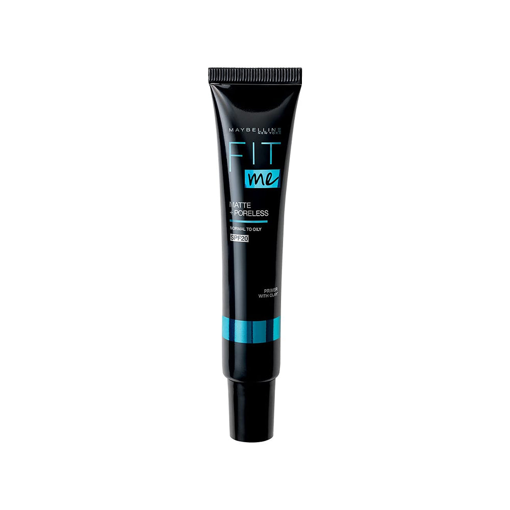 Maybelline Fit me Matte+Poreless SPF 20 – Springs Stores (Pvt) Ltd