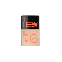 Maybelline Fit Me Foundation Fresh Tint SPF50 03