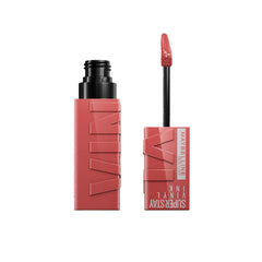 Maybelline Superstay Vinyl Ink Lipstick Irresistible 62