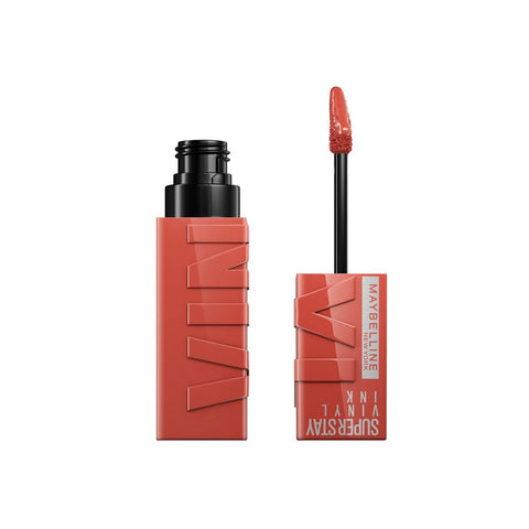 Maybelline Superstay Vinyl Ink Lipstick Keen 125 – Springs