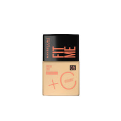 Maybelline Fit Me Foundation Fresh Tint Spf50 0.5