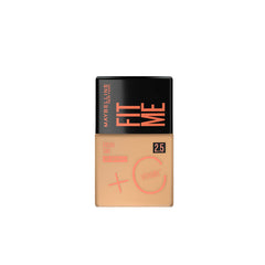 Maybelline Fit Me Foundation Fresh Tint Spf50 2.5