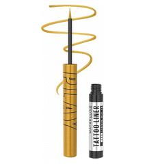 Maybelline New York Tatto Liner Metallic Gold 2.1ml