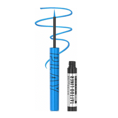 Maybelline Play Tattoo Liner Liquid Blue 2.1ml