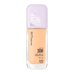 Maybelline Super Stay Lumi-matte Foundation 120