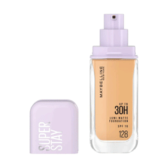 Maybelline Super Stay Lumi-matte Foundation 128
