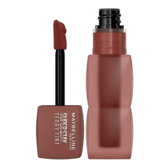 Maybelline Superstay Teddy Lip Tint 20 Mascara Tear 5ml