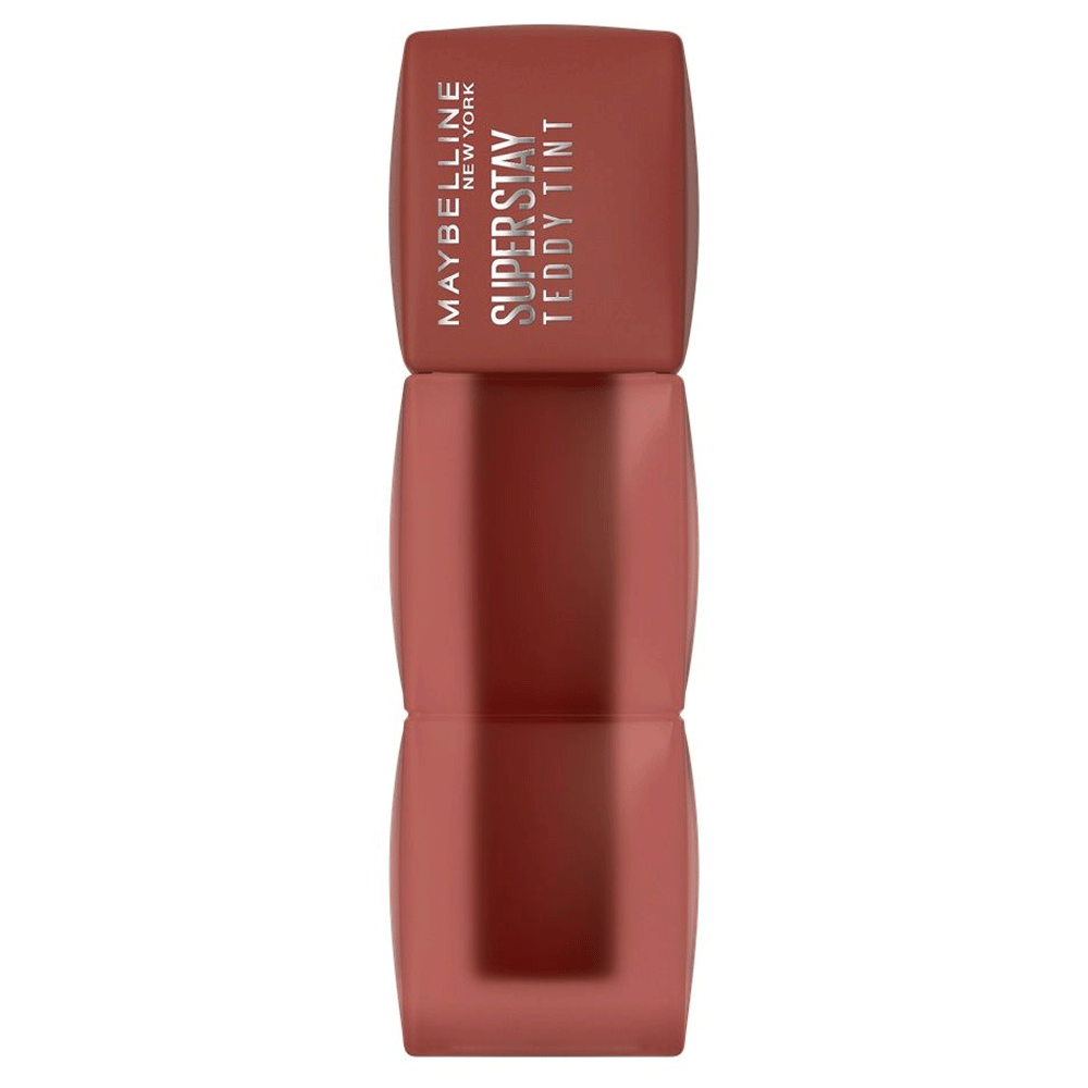 Maybelline Superstay Teddy Lip Tint 115 Coffee Date 5ml