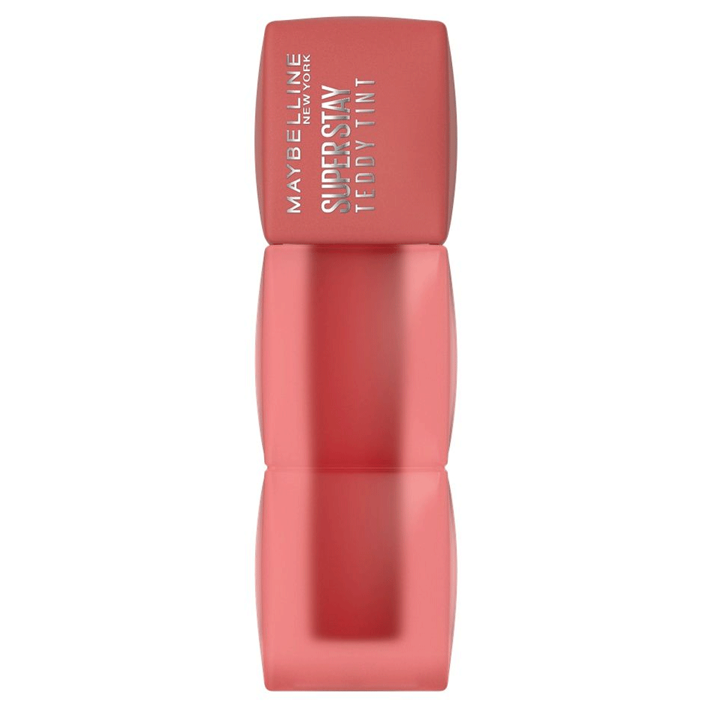 Maybelline Superstay Teddy Lip Tint 125 Heart Locket 5ml