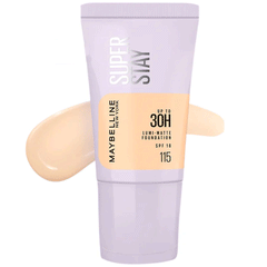 Maybelline Super Stay Lumi-Matte Foundation 115 18ml