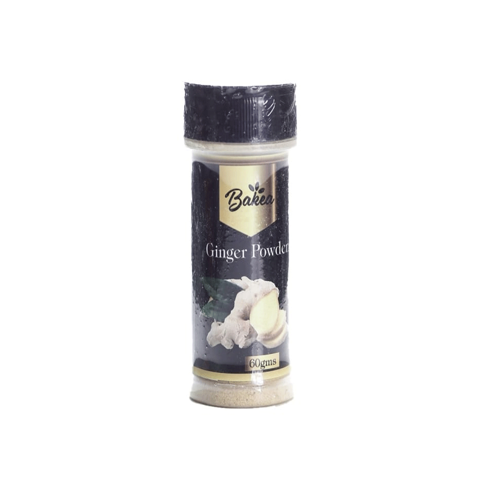 Bakea Ginger Powder 60g