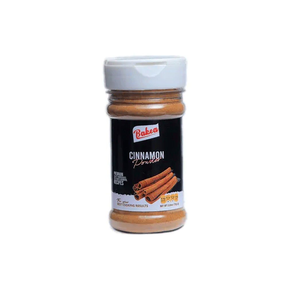 Bakea Cinnamon Powder 60g