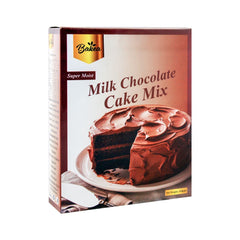 Bakea Milk Chocolate Cake Mix 430g