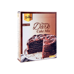 Bakea Chocolate Dark Cake Mix 430g