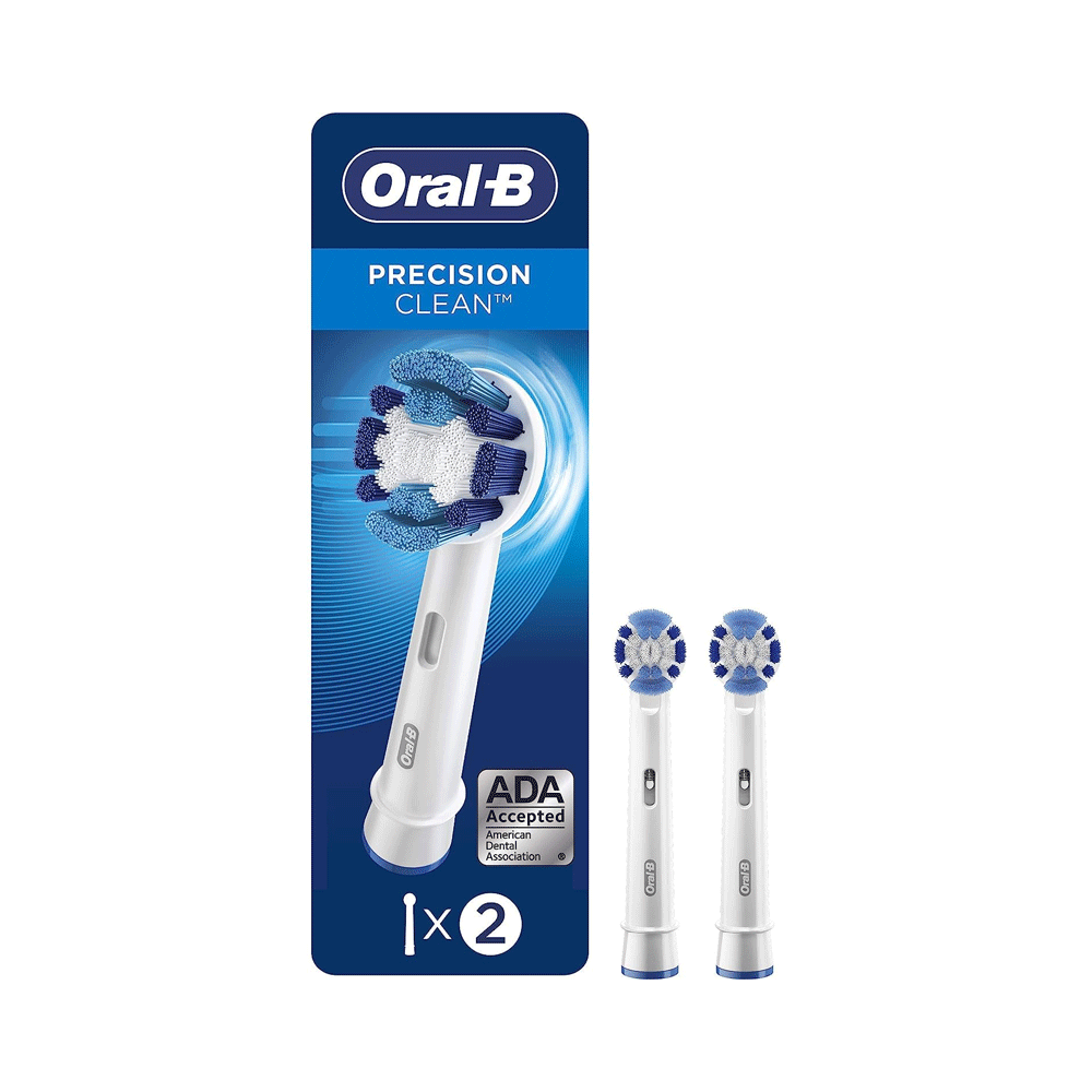Oral-b Battery Toothbrush Refil 2s