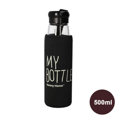 Danny Home Glass Drinks Bottle 550ml YDB09-01