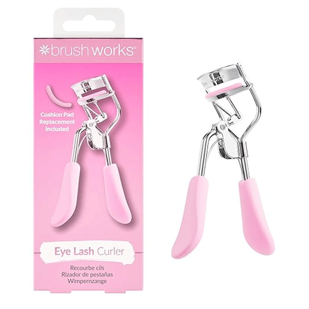 Max Factor Pink Eyelash Curler