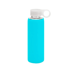 Glass Drink Bottle 420ml Ydb01-03