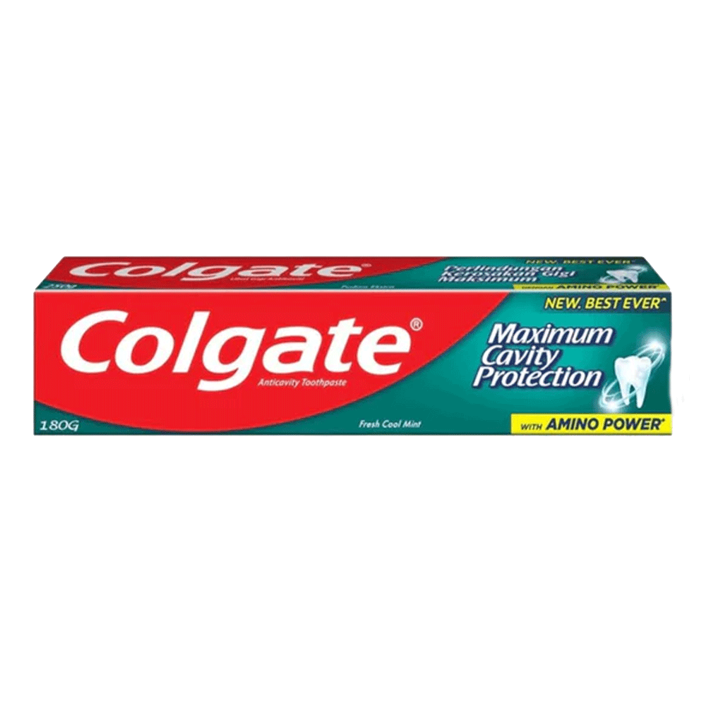 Colgate Grf Toothpaste 180gm Imp