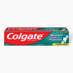 Colgate Grf Toothpaste Cool Mint 180g