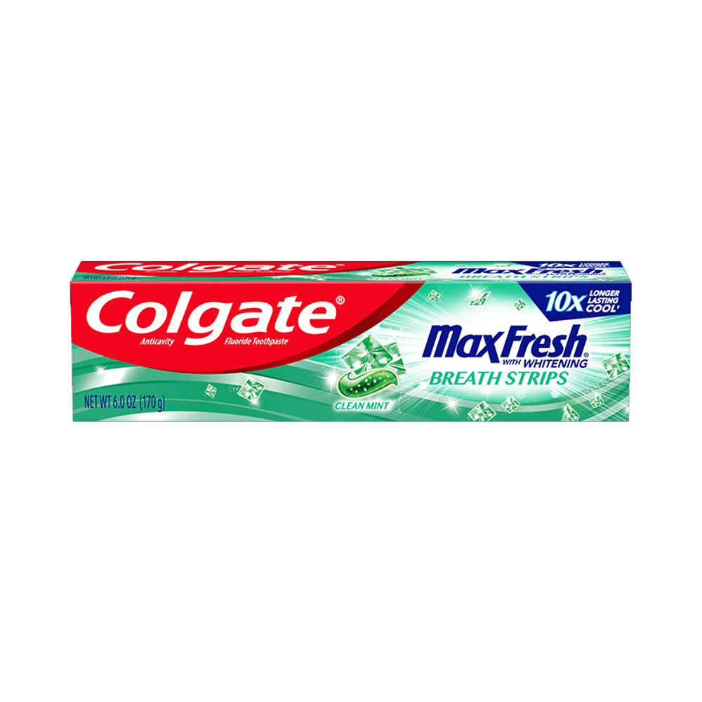 Colgate Clean Mint Toothpaste 100ml – Springs