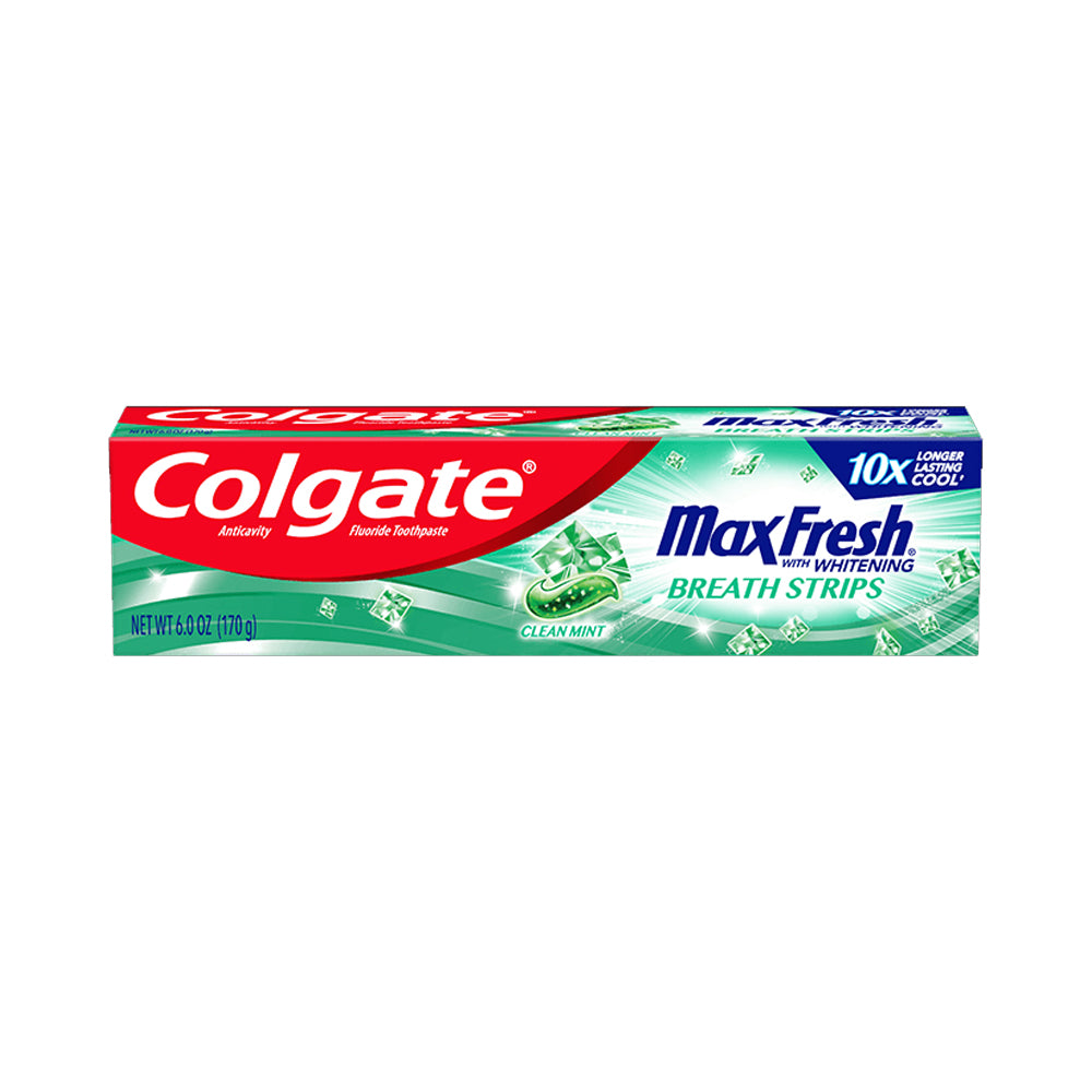 Colgate Clean Mint Toothpaste 100ml