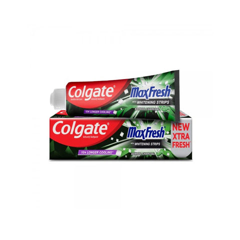 Colgate Max Fresh Bamboo Charcoal Toothpaste 137g