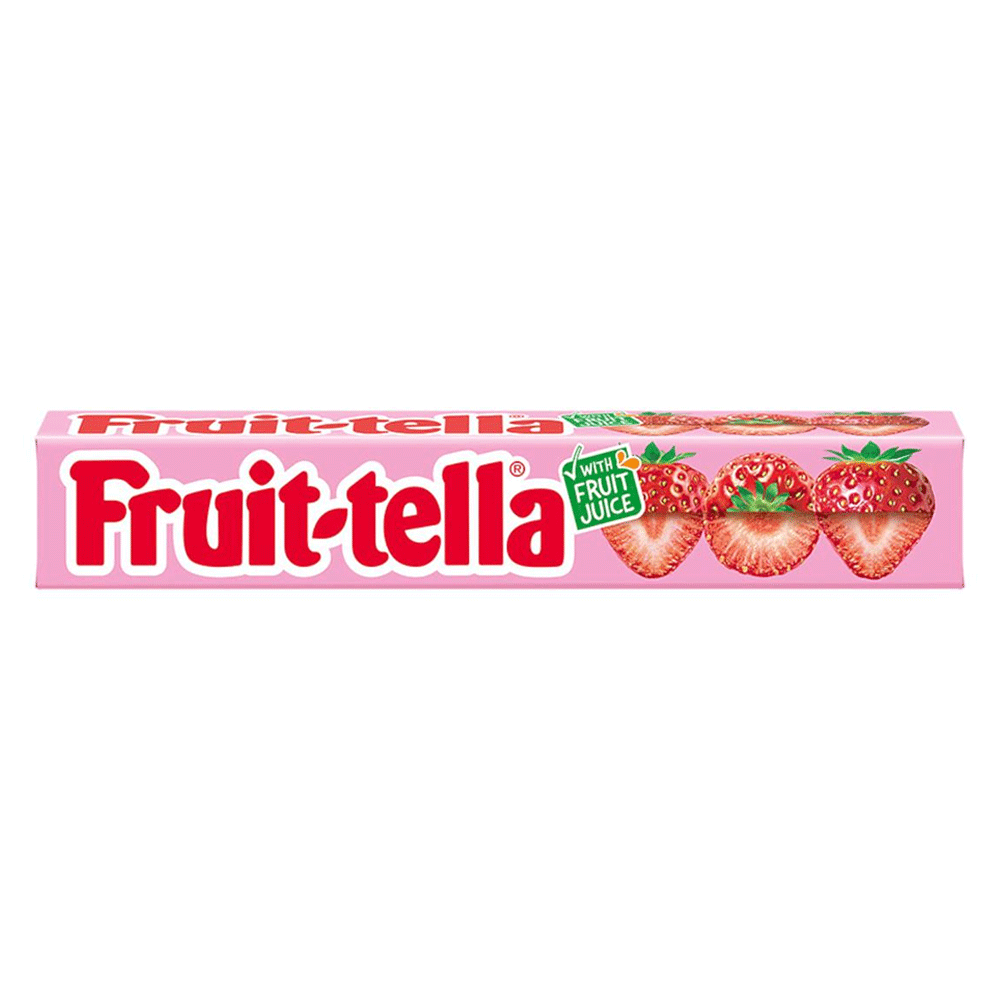 Fruit-tella Strawberry Stick 32g
