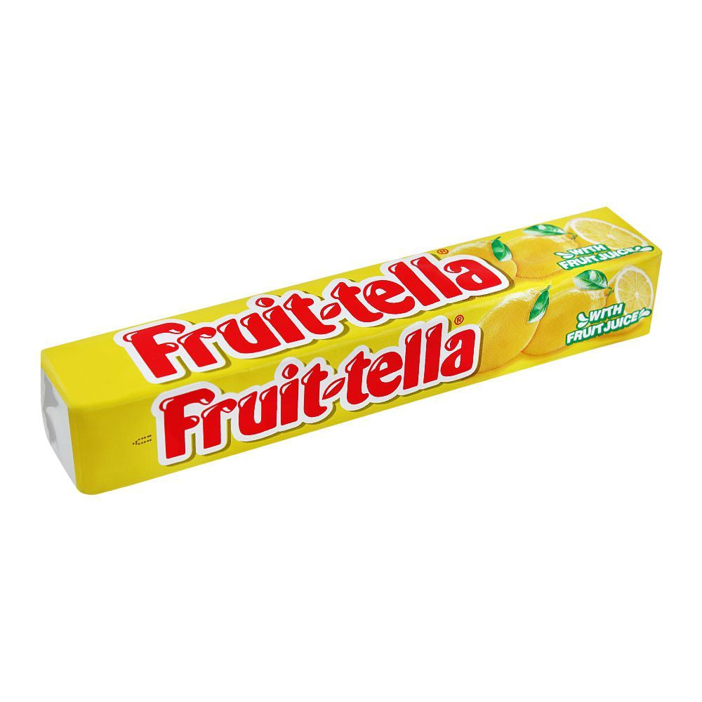 Fruit-tella Lemon 36g