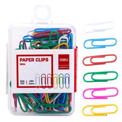 Deli Papers Clip Colour 0024