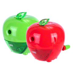 Deli Rotary Pencil Sharpener 0659