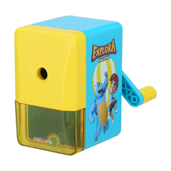 Deli Pencil Sharpener No.0736