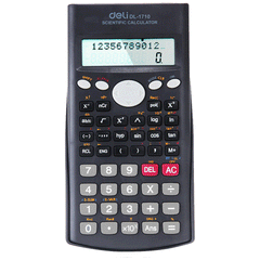 Deli Scientific Calculator 1710