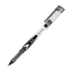 Deli Touch Roller Pen Black 0.7