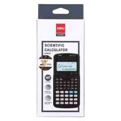 Deli Scientific Calculator D991es