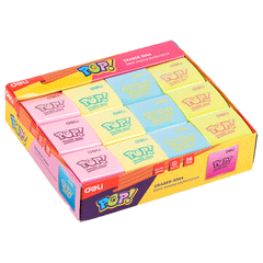 Deli Pop Eraser 3044