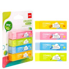 Deli Comiko Eraser 3045