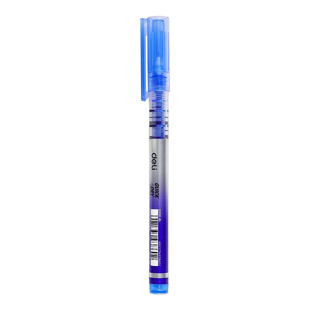 Deli Think Roller Pen Q300-bl