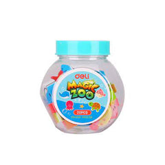 Deli Magic Zoo Eraser 03206