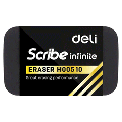 Deli Scribe Infinite Eraser H00510