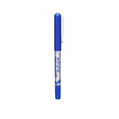 Deli Think Roller Pen Blue Q20020