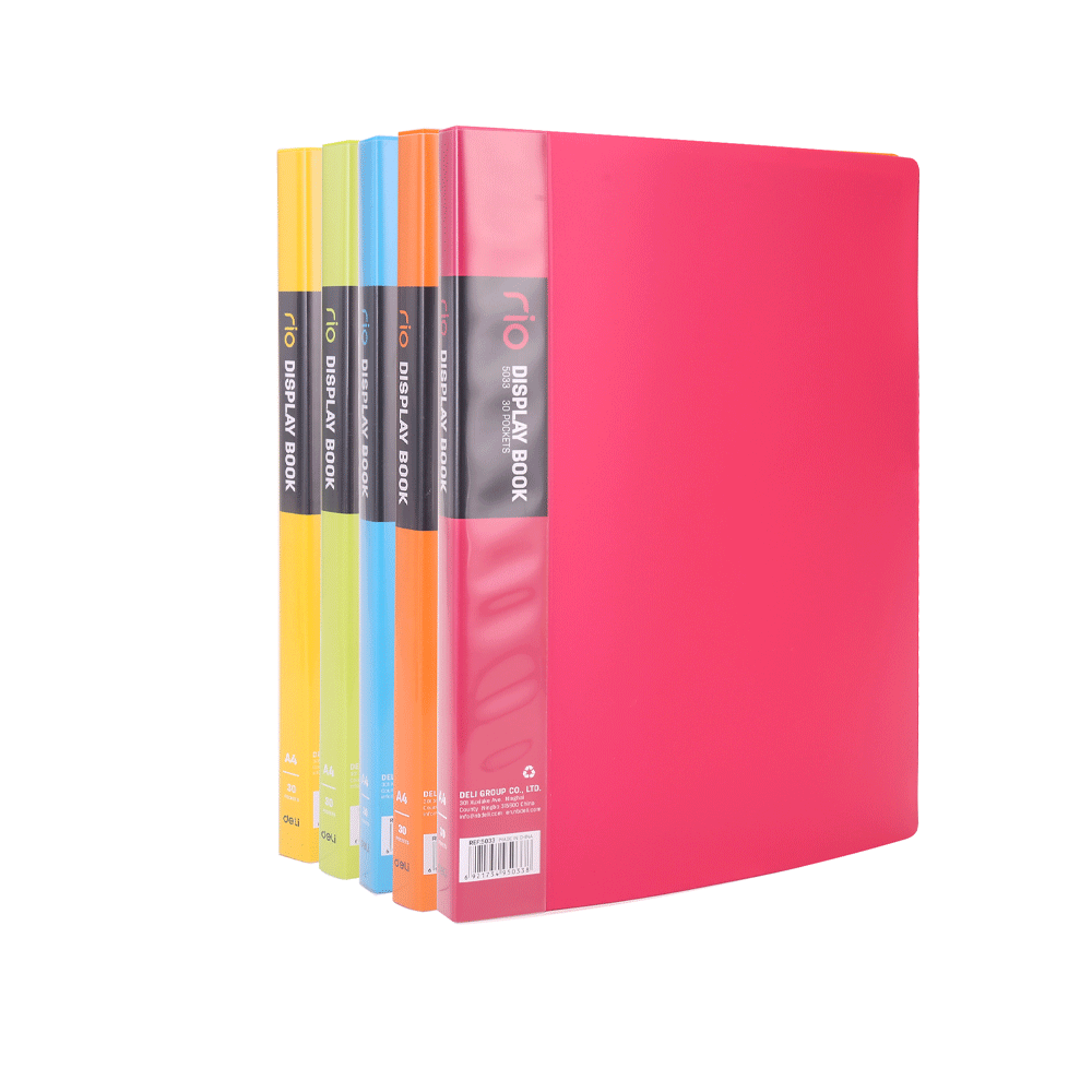 Deli Display Book 5033