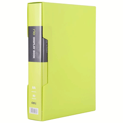 Deli Display Book 80 Sheet No: 5036