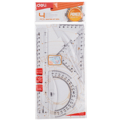 Deli Drafting Set 4s G00412