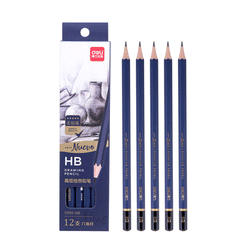 Deli Sketching Pencil Hb