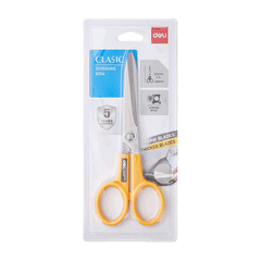 Deli Clasic Scissors 6014