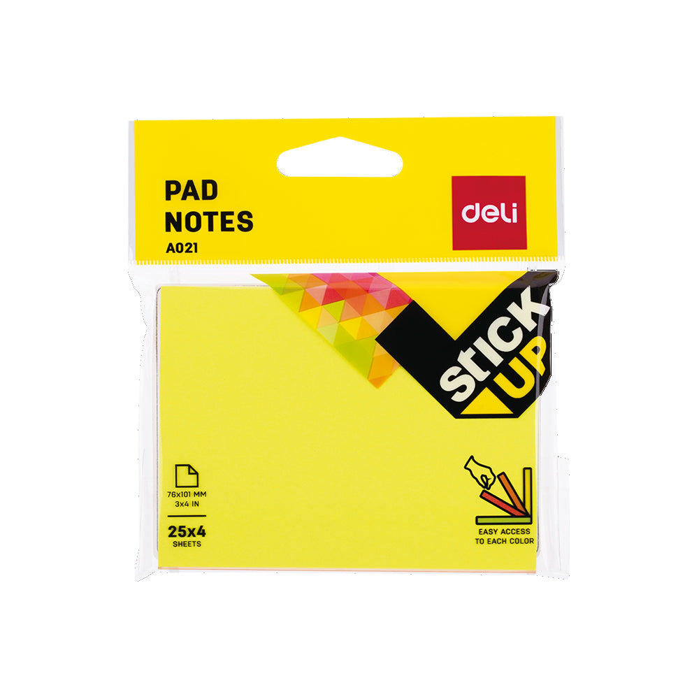 Deli Pad Notes A03102 – Springs Stores (Pvt) Ltd