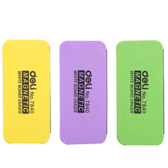 Deli White Board Eraser 7840