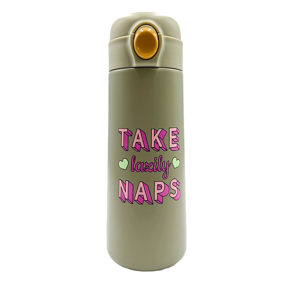 Vacuum Cup Water Bottle 0242