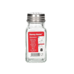 Danny Home Salt & Shaker Bottle 80ml 1900-62